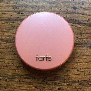 Tarte 12 hour blush mini. Shade paaarty.